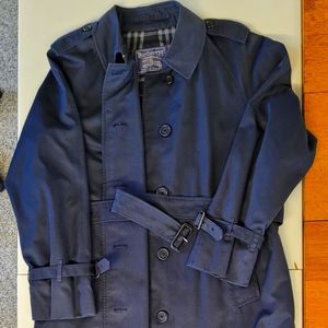 Vintage Burberrys London Trench Coat